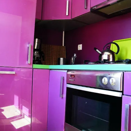 Appartement Bukowska