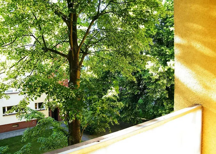 Bukowska Apartment *